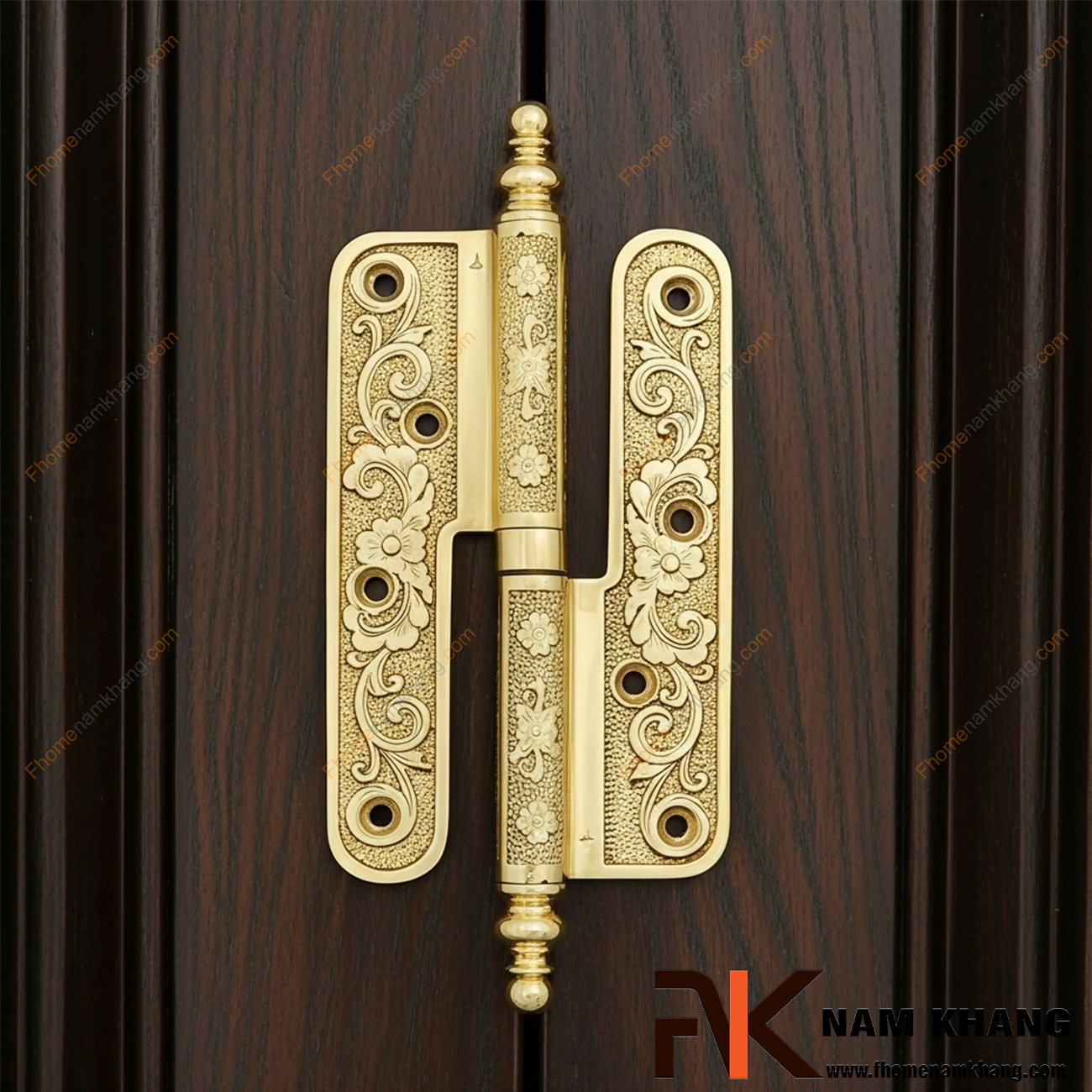 Bản lề cửa gỗ