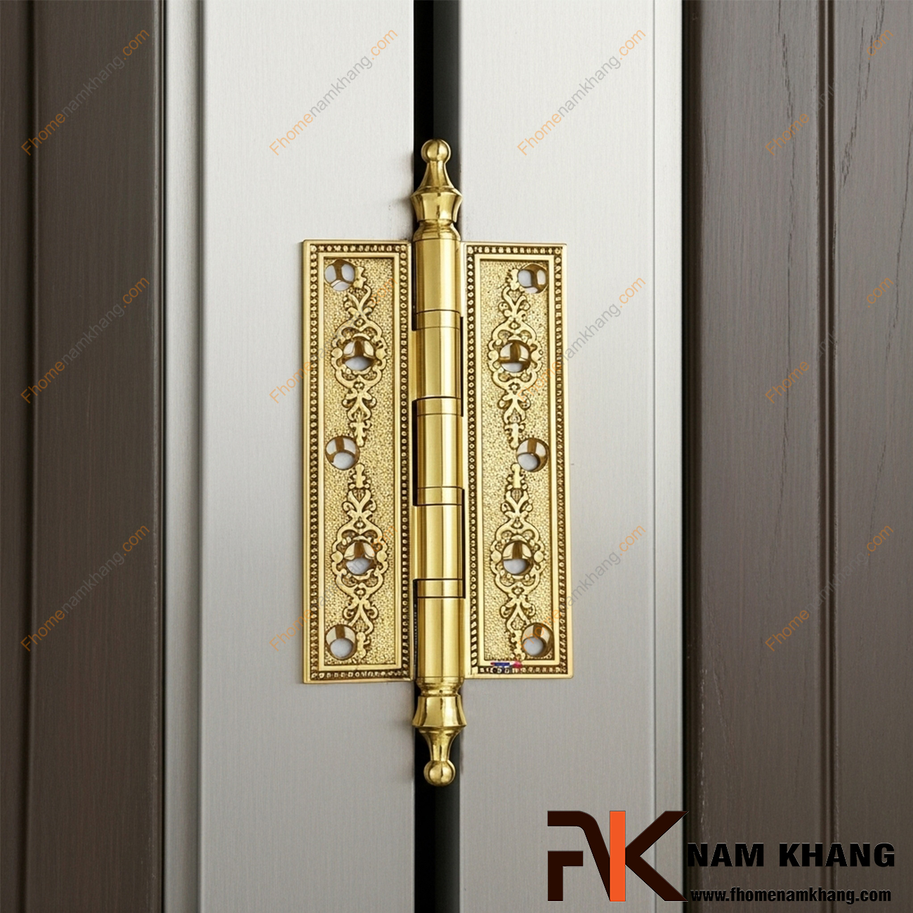 Bản lề cửa gỗ