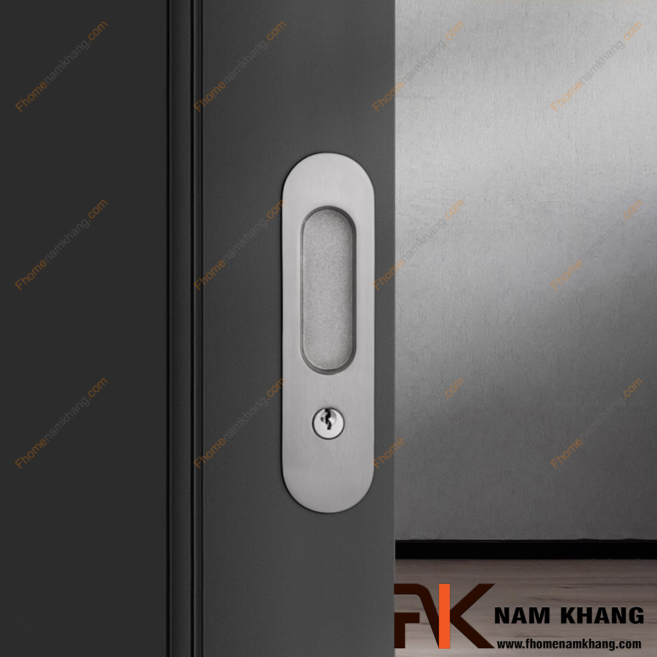 Khóa cửa