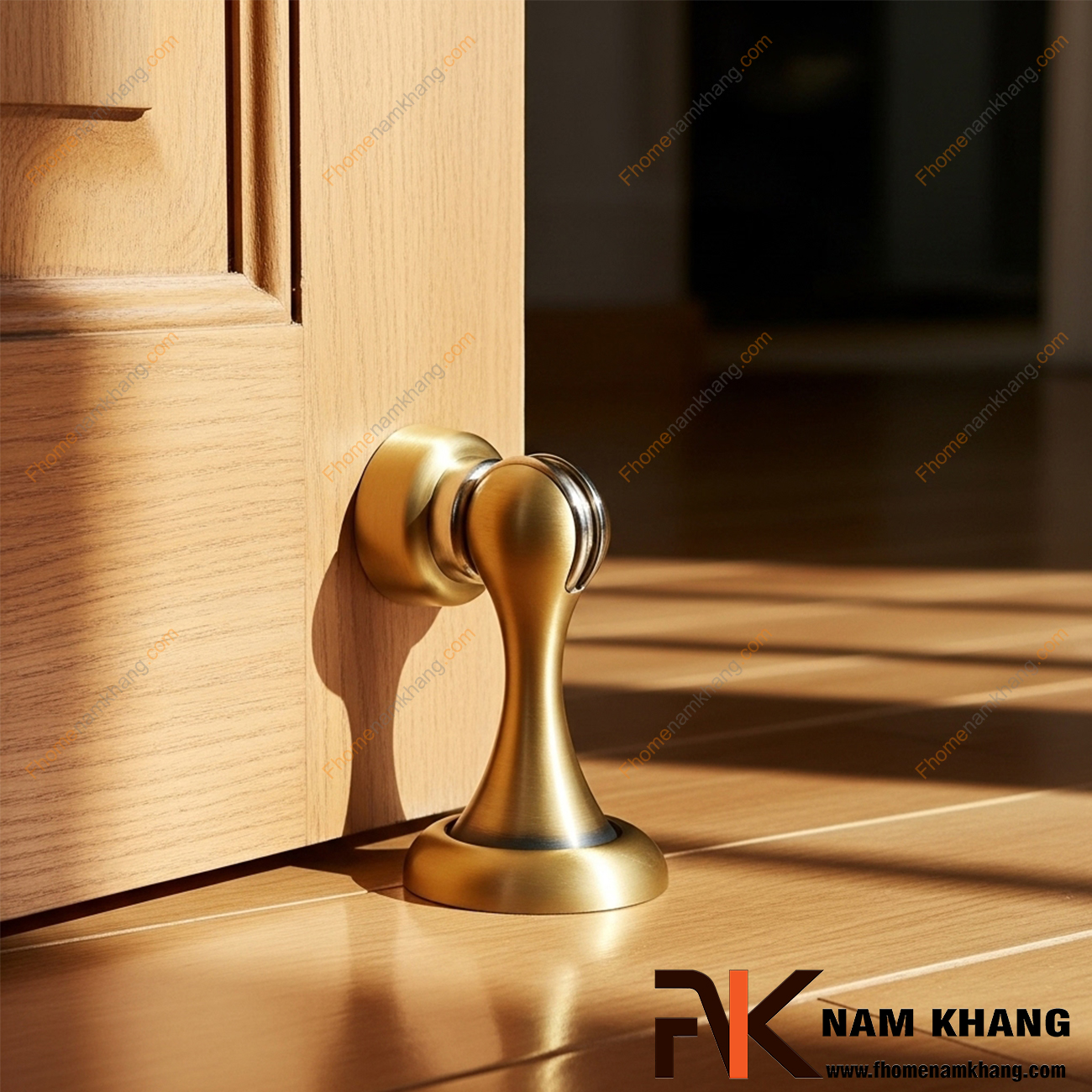 Chặn cửa