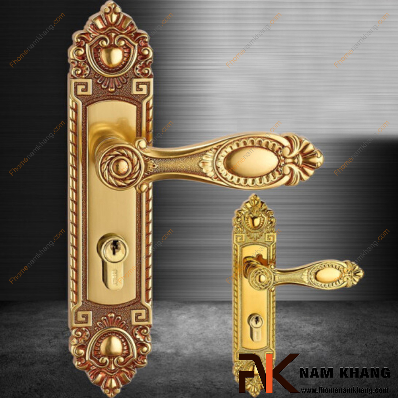 Khóa cửa