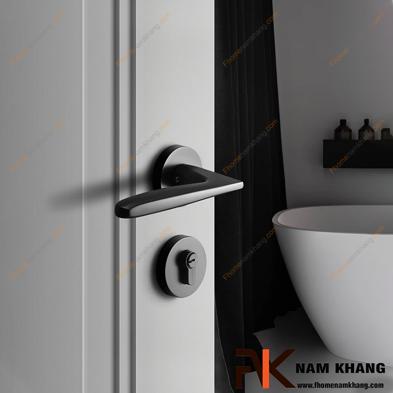 Khóa cửa