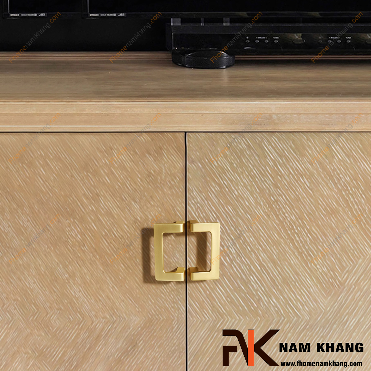 Tay nắm tủ hợp kim