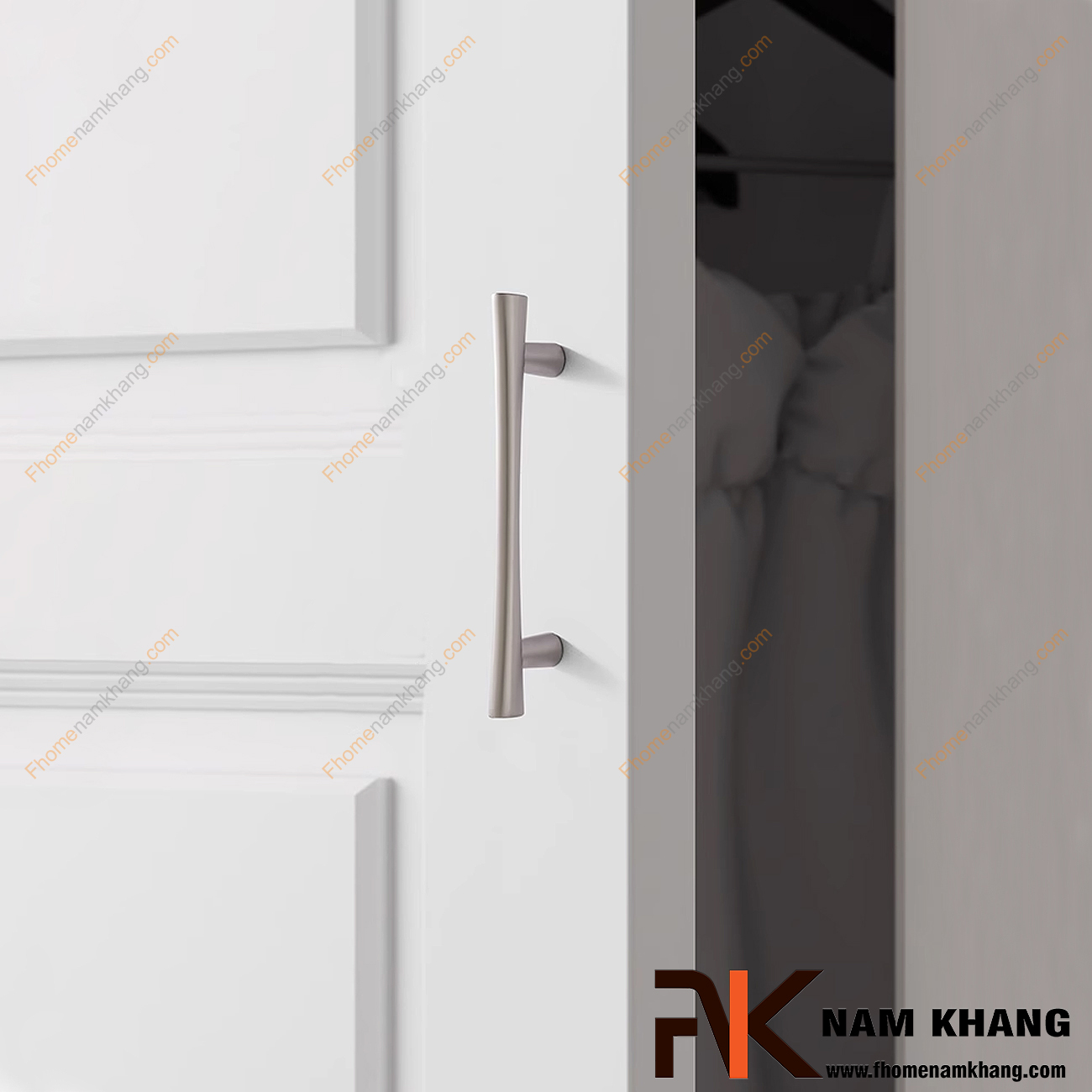 Tay nắm tủ hợp kim