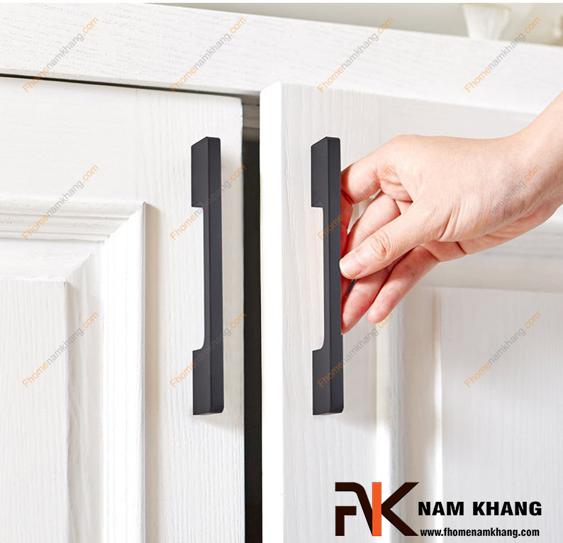 Tay nắm tủ hợp kim