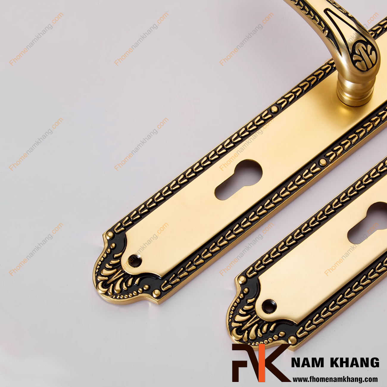 Khóa cửa