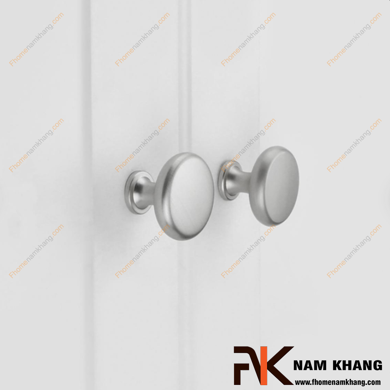 Núm tay nắm tủ