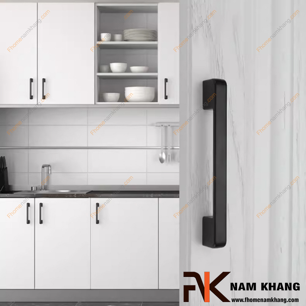 Tay nắm tủ hợp kim