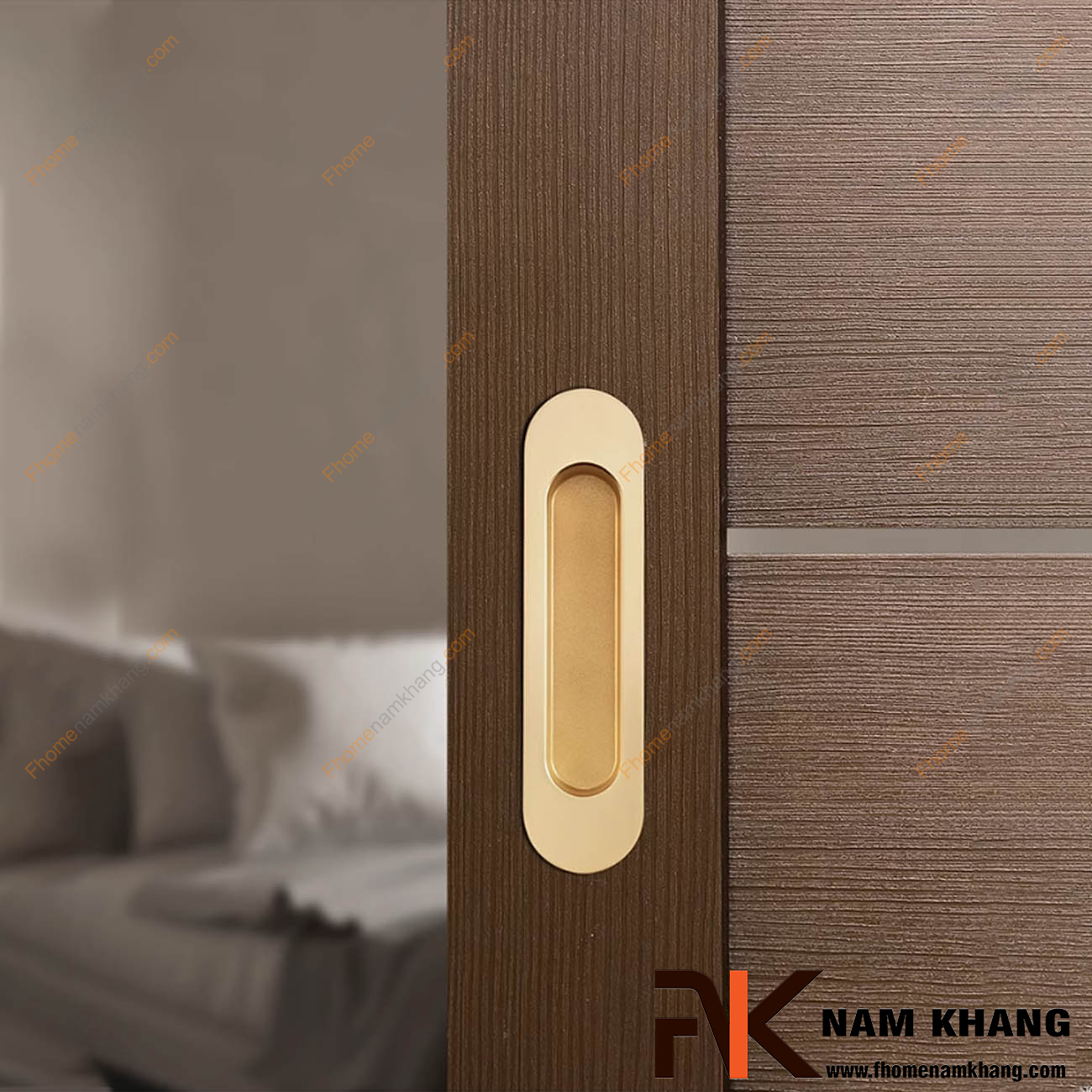 Tay nắm tủ hợp kim
