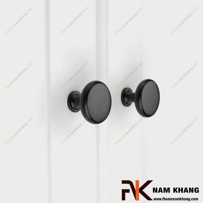 Núm tay nắm tủ