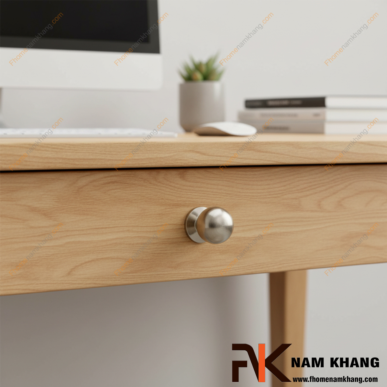 Núm tay nắm tủ