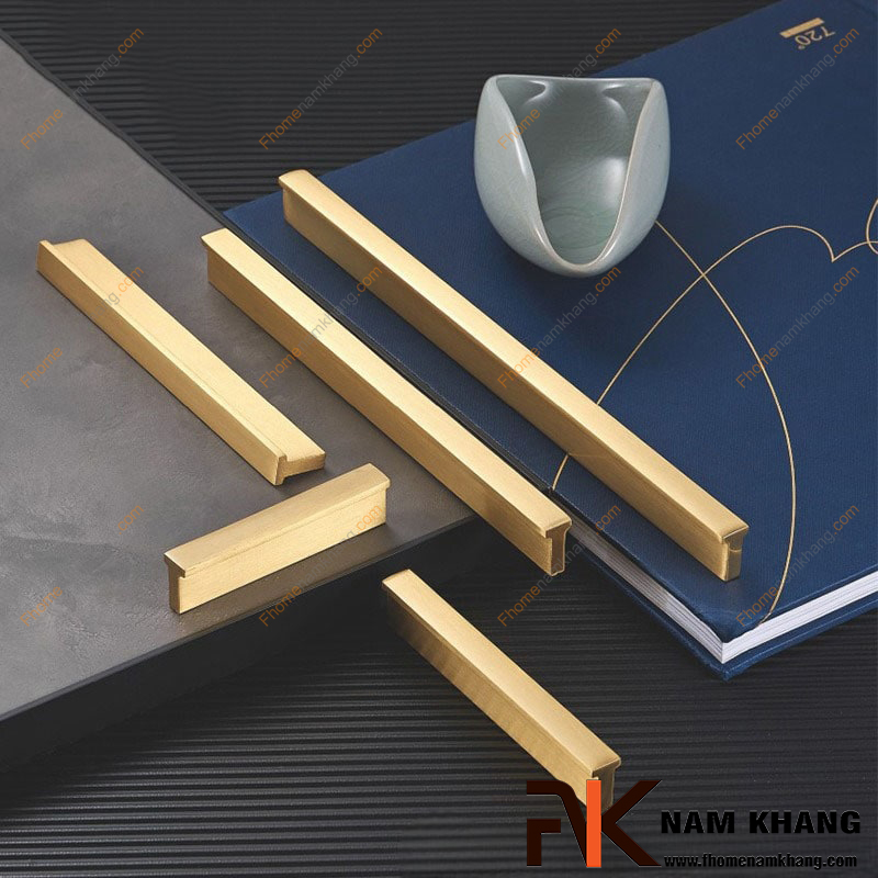 Tay nắm tủ hợp kim