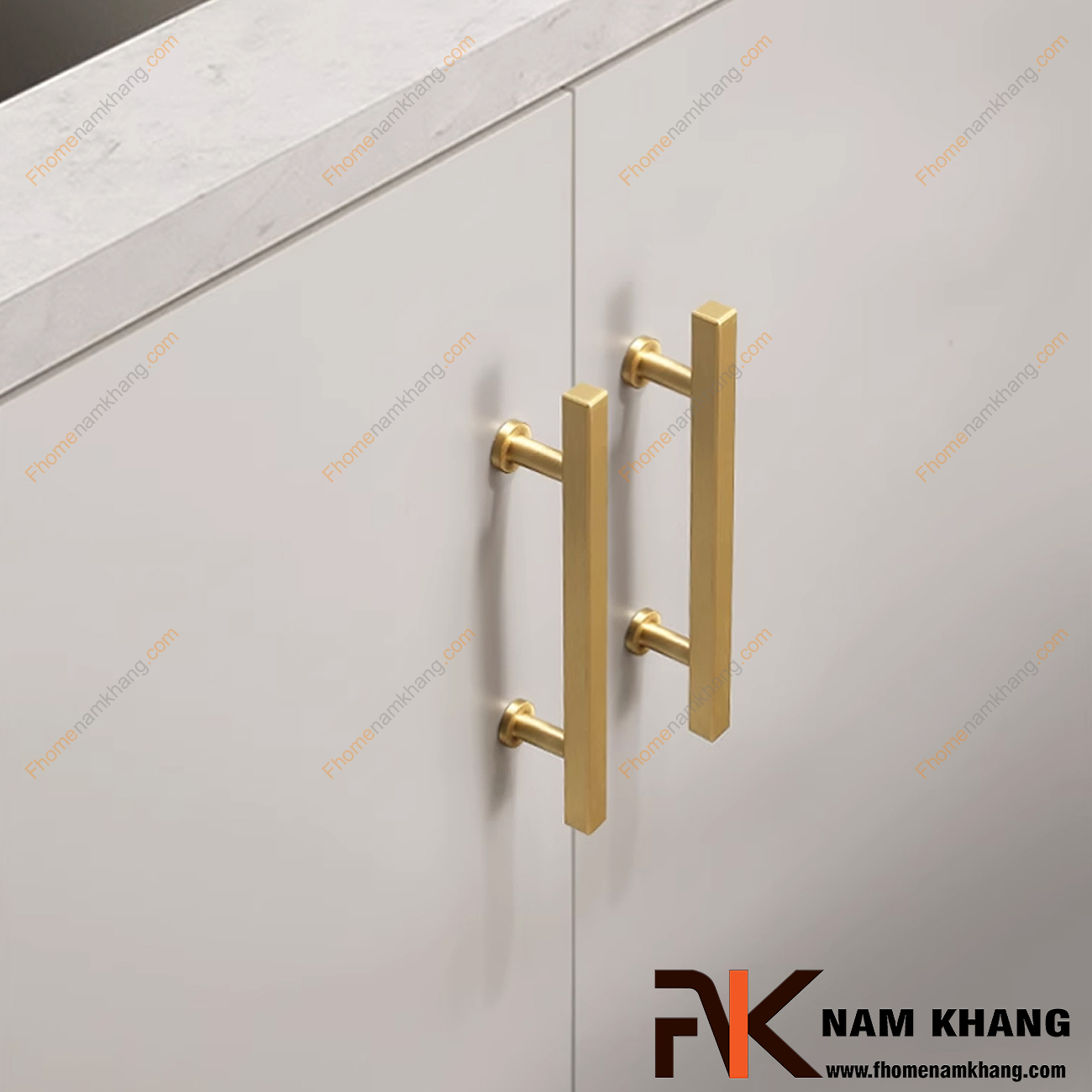 Tay nắm tủ hợp kim