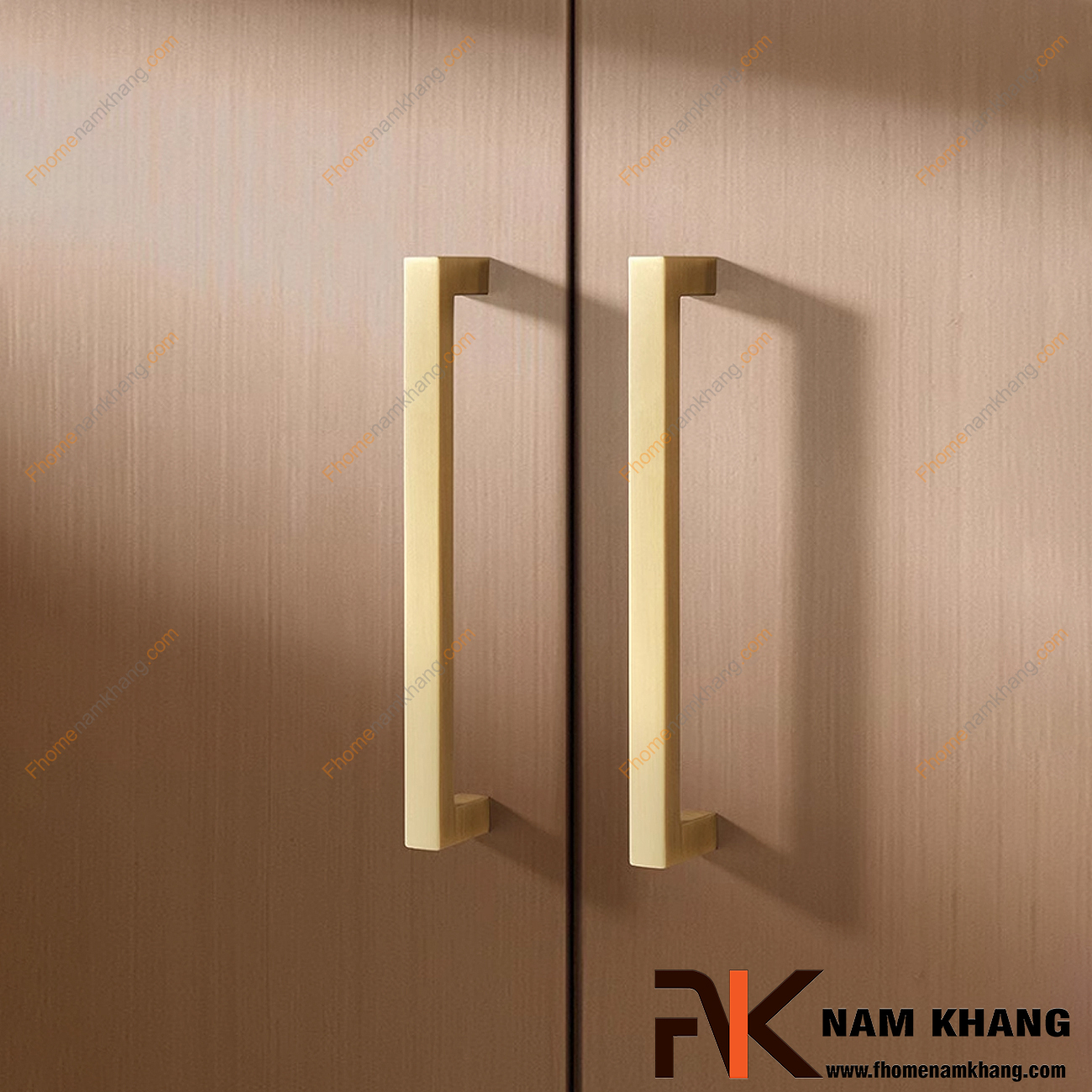 Tay nắm tủ hợp kim