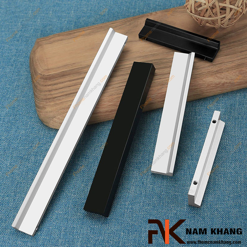 Tay nắm tủ hợp kim
