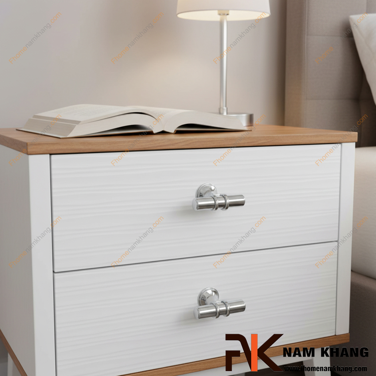 Tay nắm tủ hợp kim