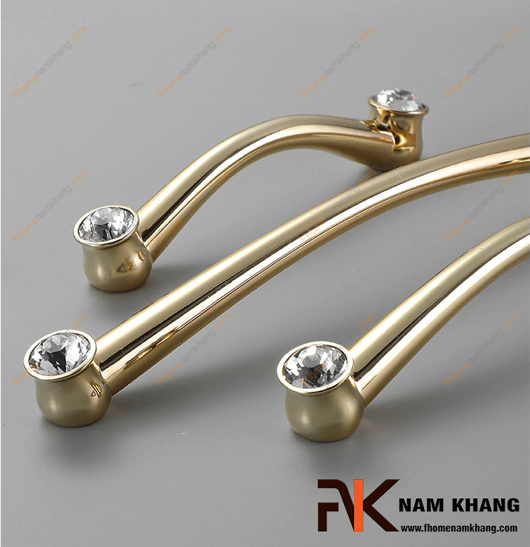 Tay nắm tủ hợp kim