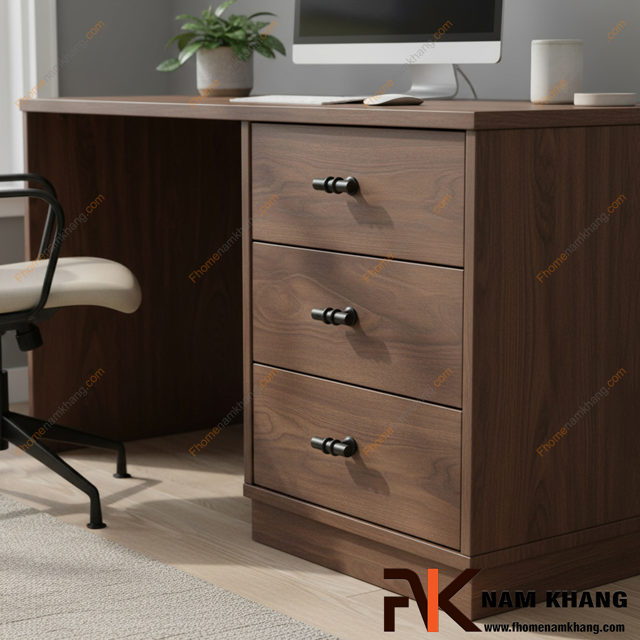 Tay nắm tủ hợp kim