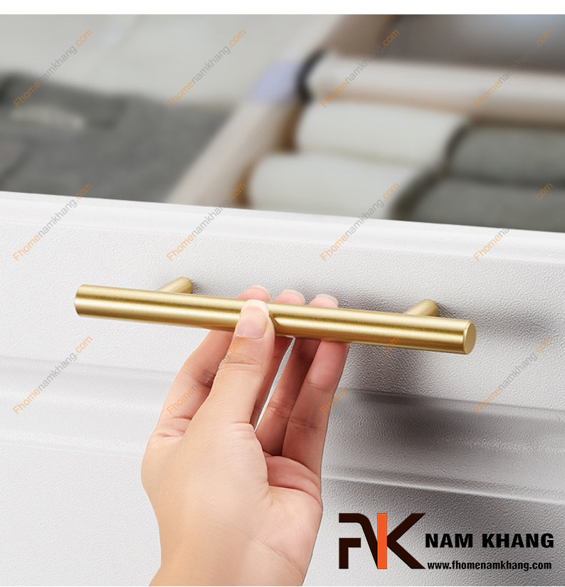 Tay nắm tủ hợp kim