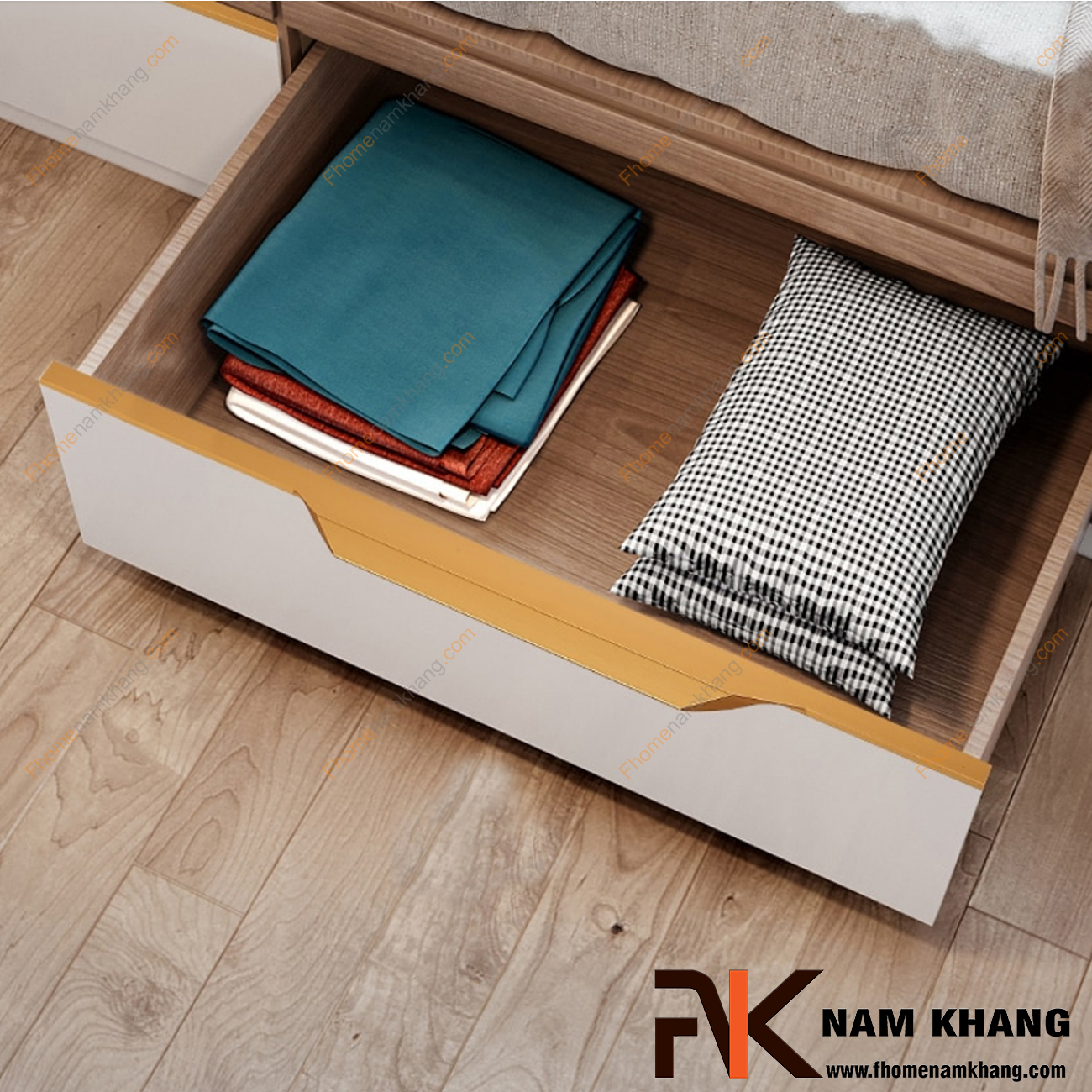 Tay nắm tủ hợp kim