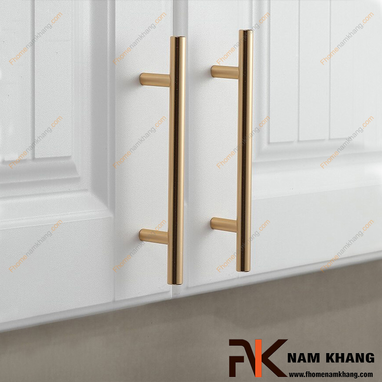 Tay nắm tủ hợp kim