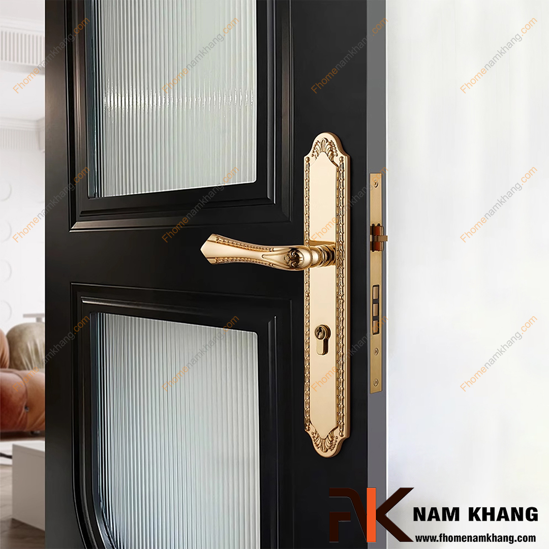 Khóa cửa