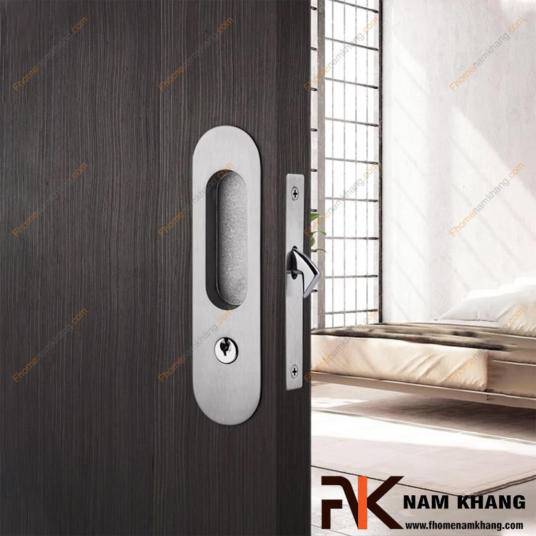 Khóa cửa