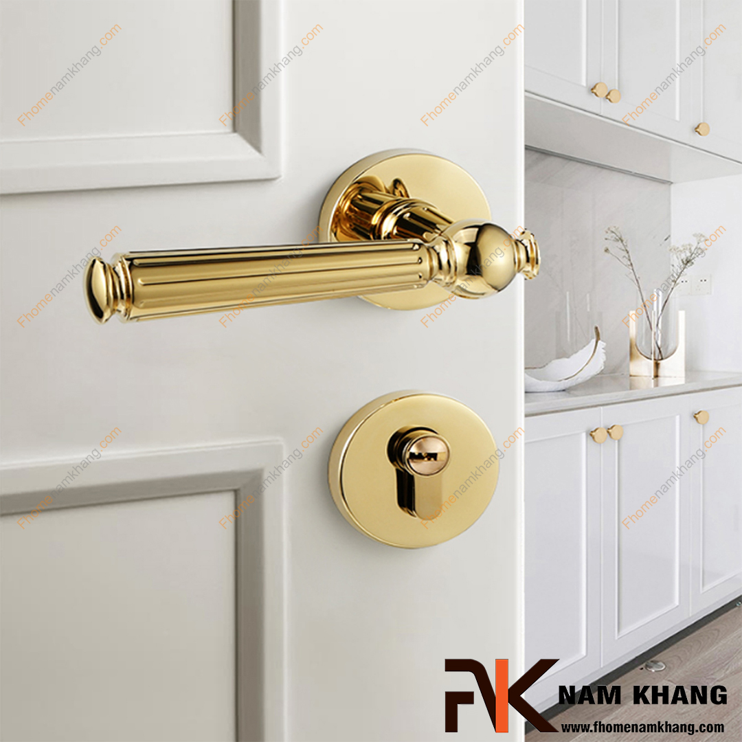 Khóa cửa