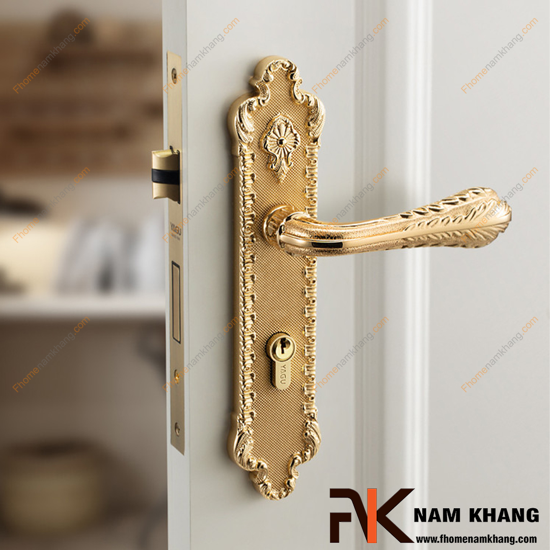 Khóa cửa