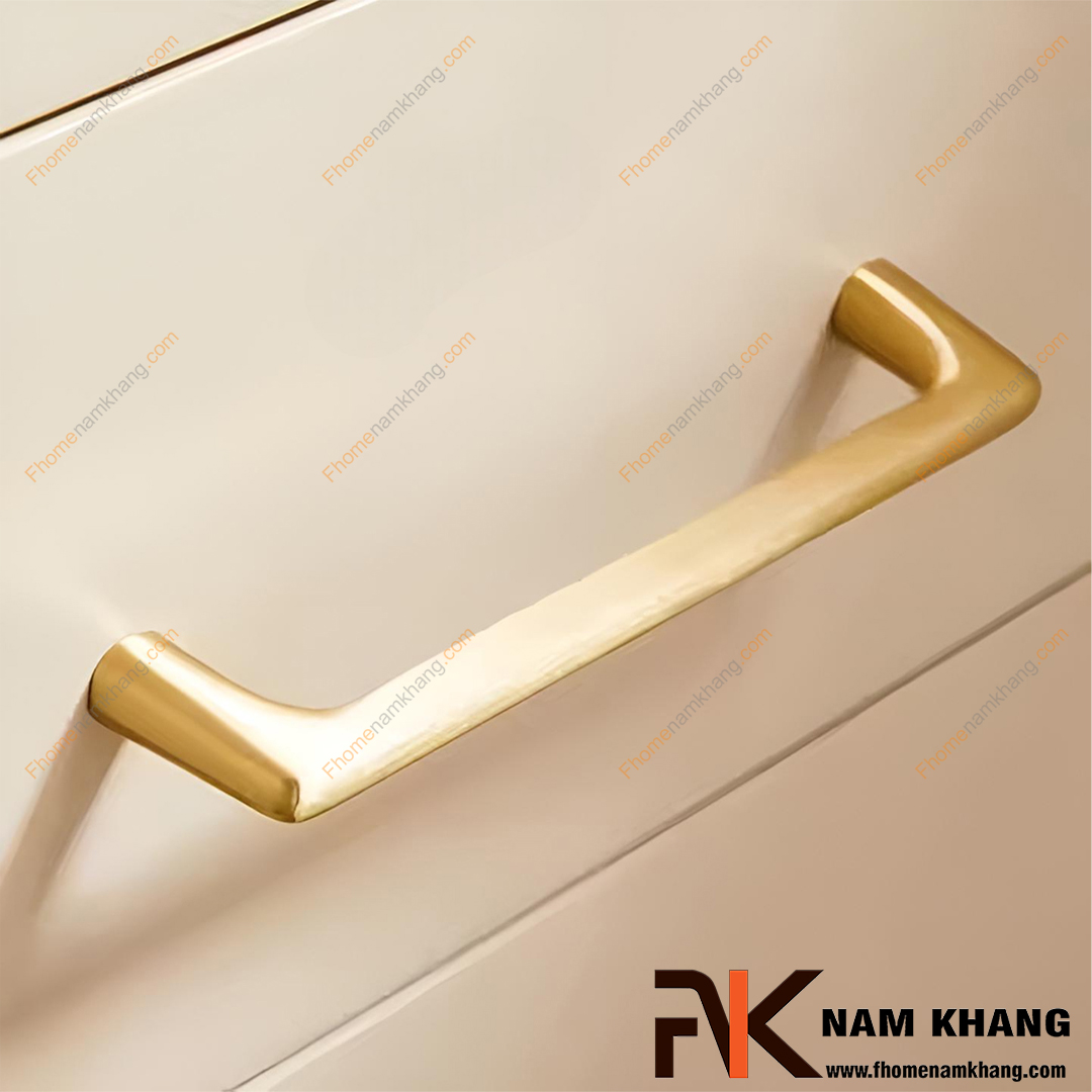 Tay nắm tủ đồng