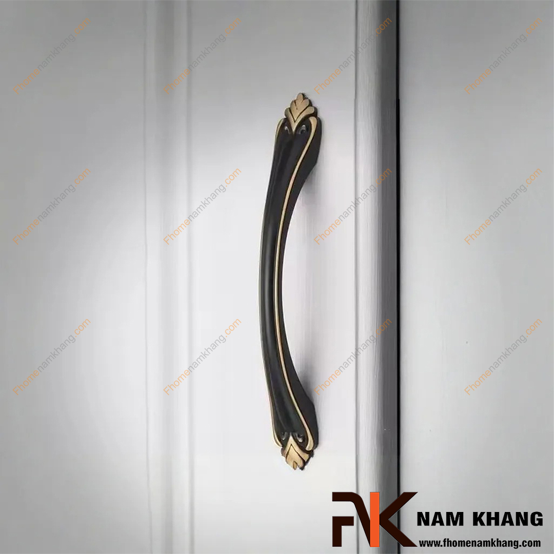 Tay nắm tủ đồng
