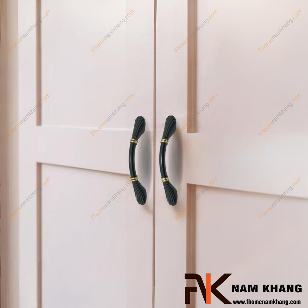 Tay nắm tủ đồng