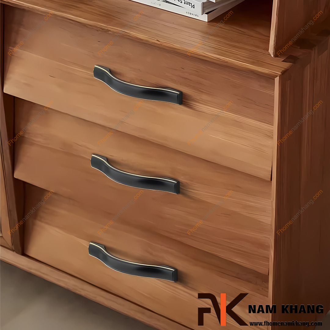 Tay nắm tủ đồng