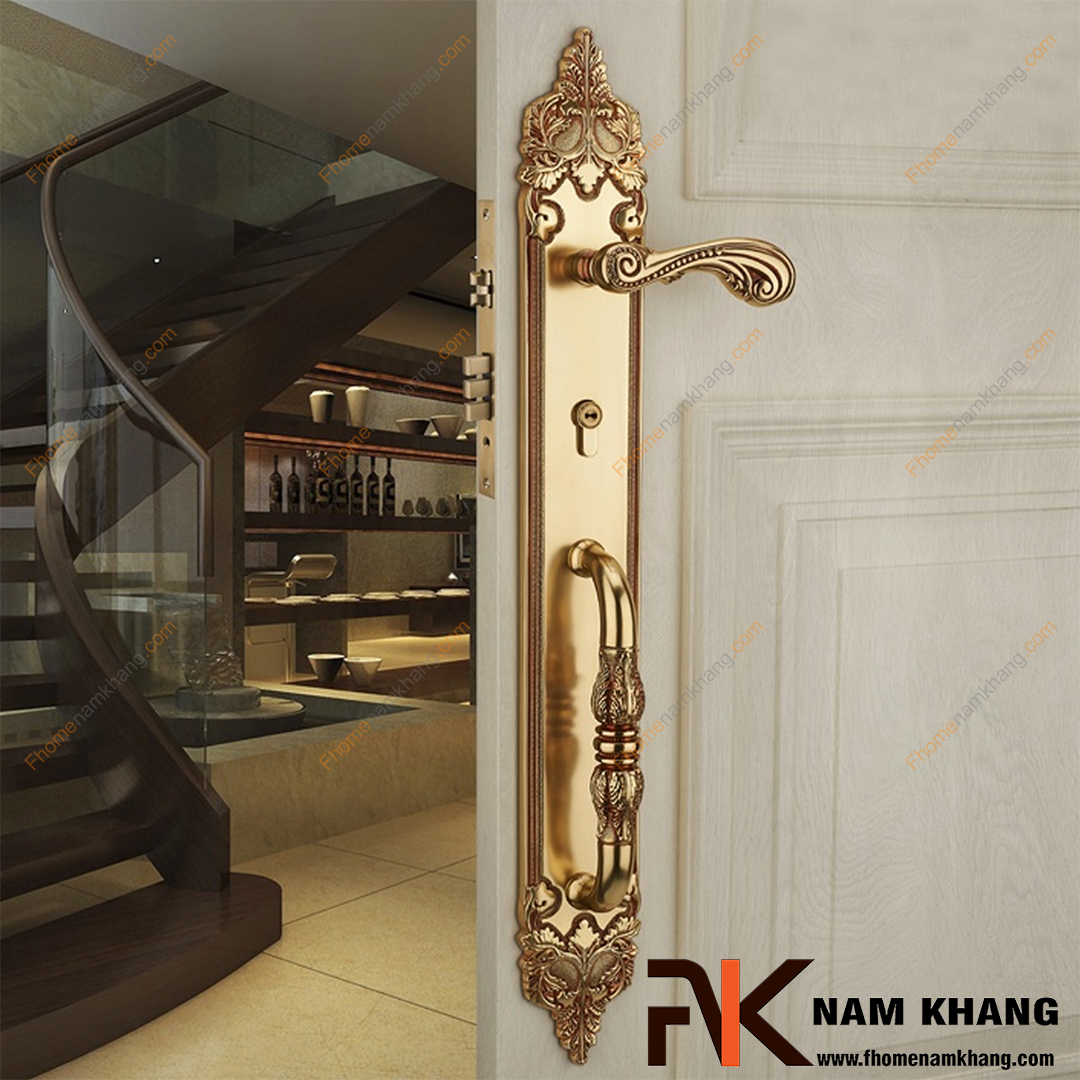 Khóa cửa