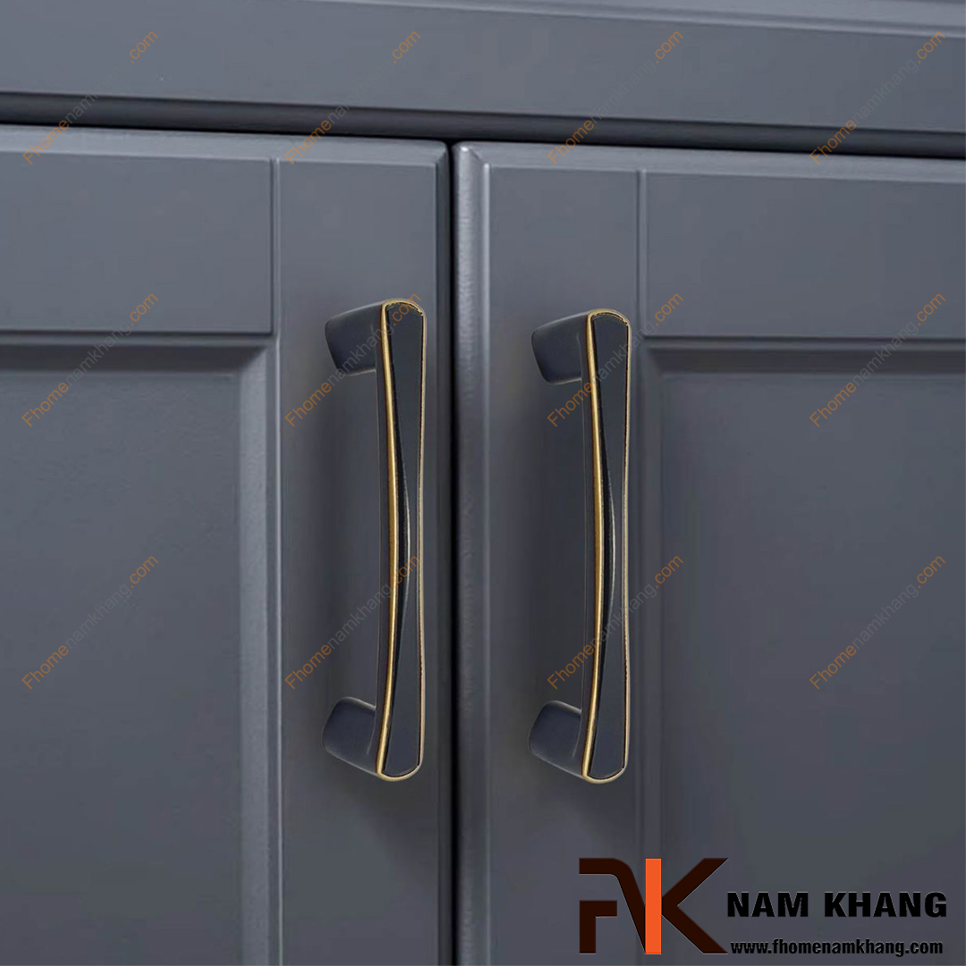 Tay nắm tủ đồng