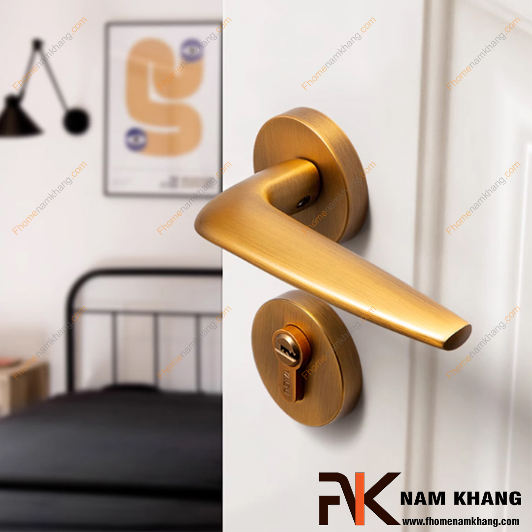 Khóa cửa cơ