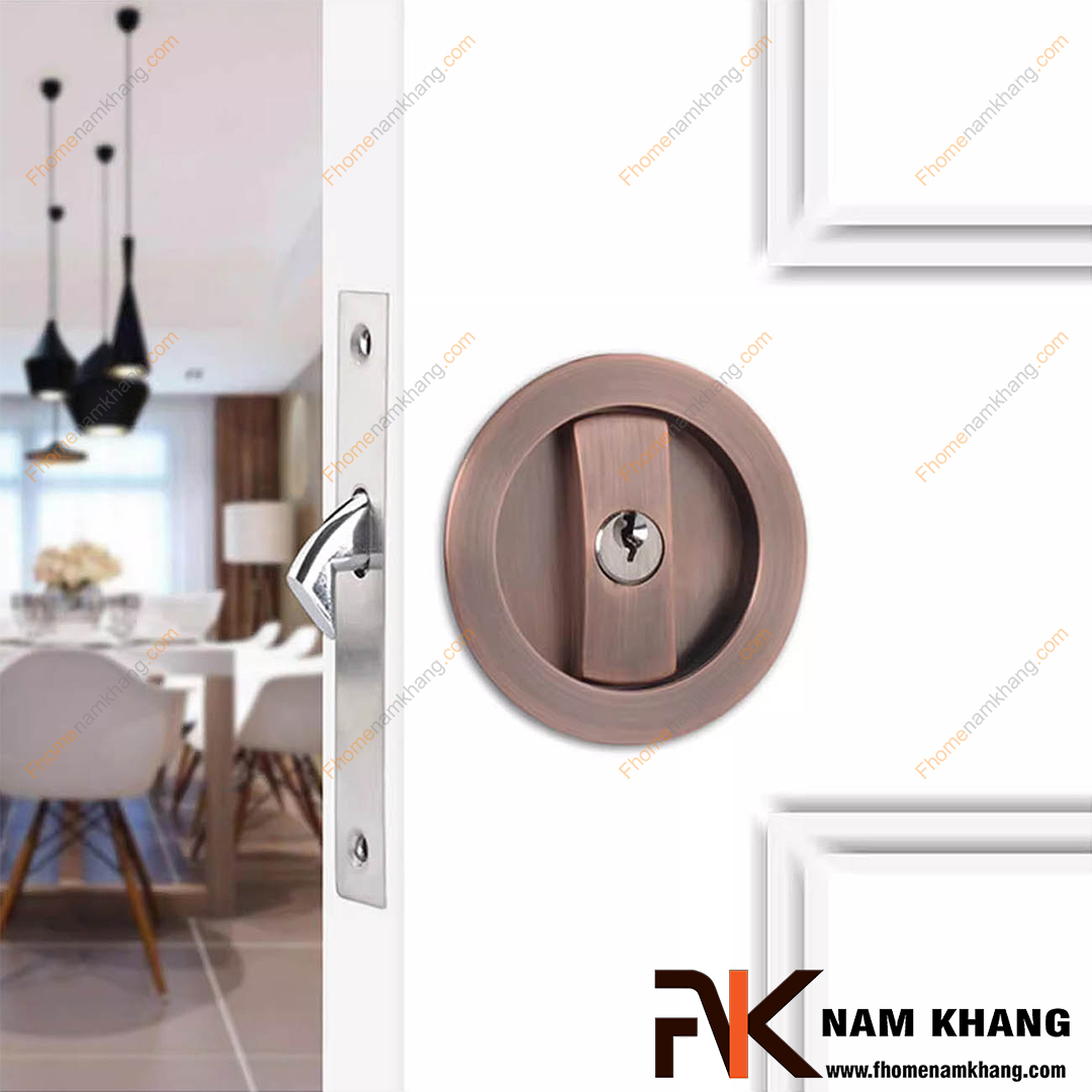 Khóa cửa cơ