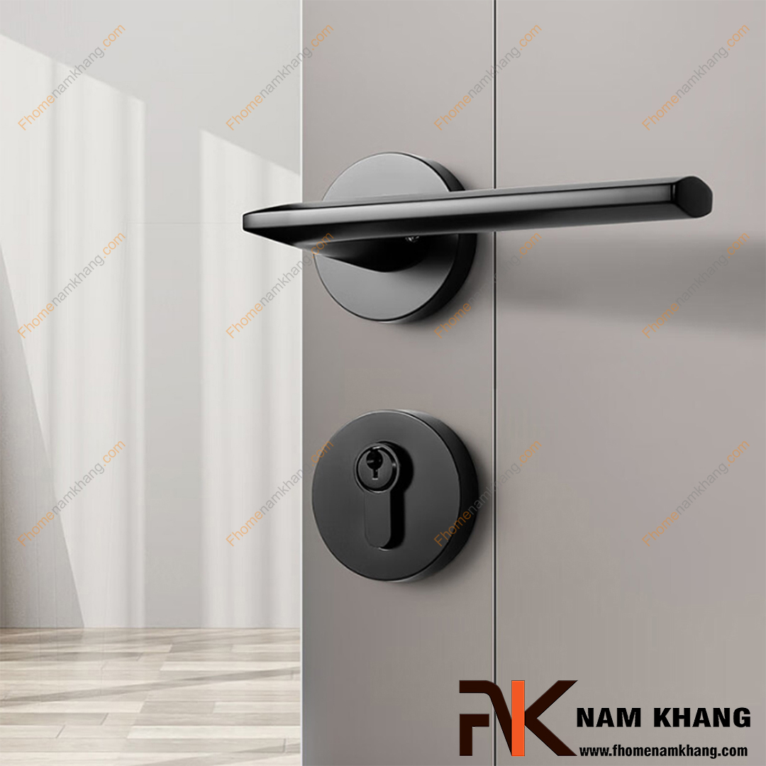 Khóa cửa cơ