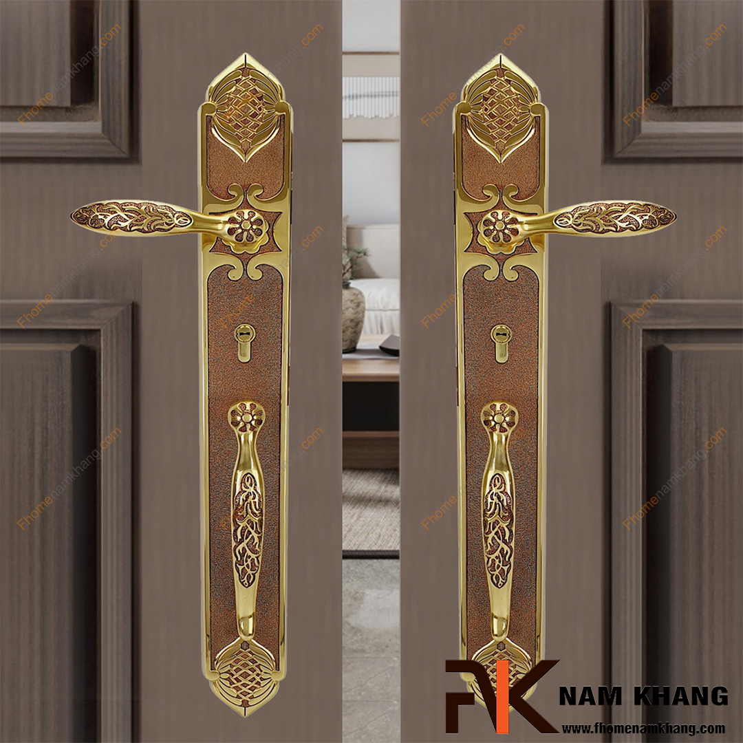 Khóa cửa cơ