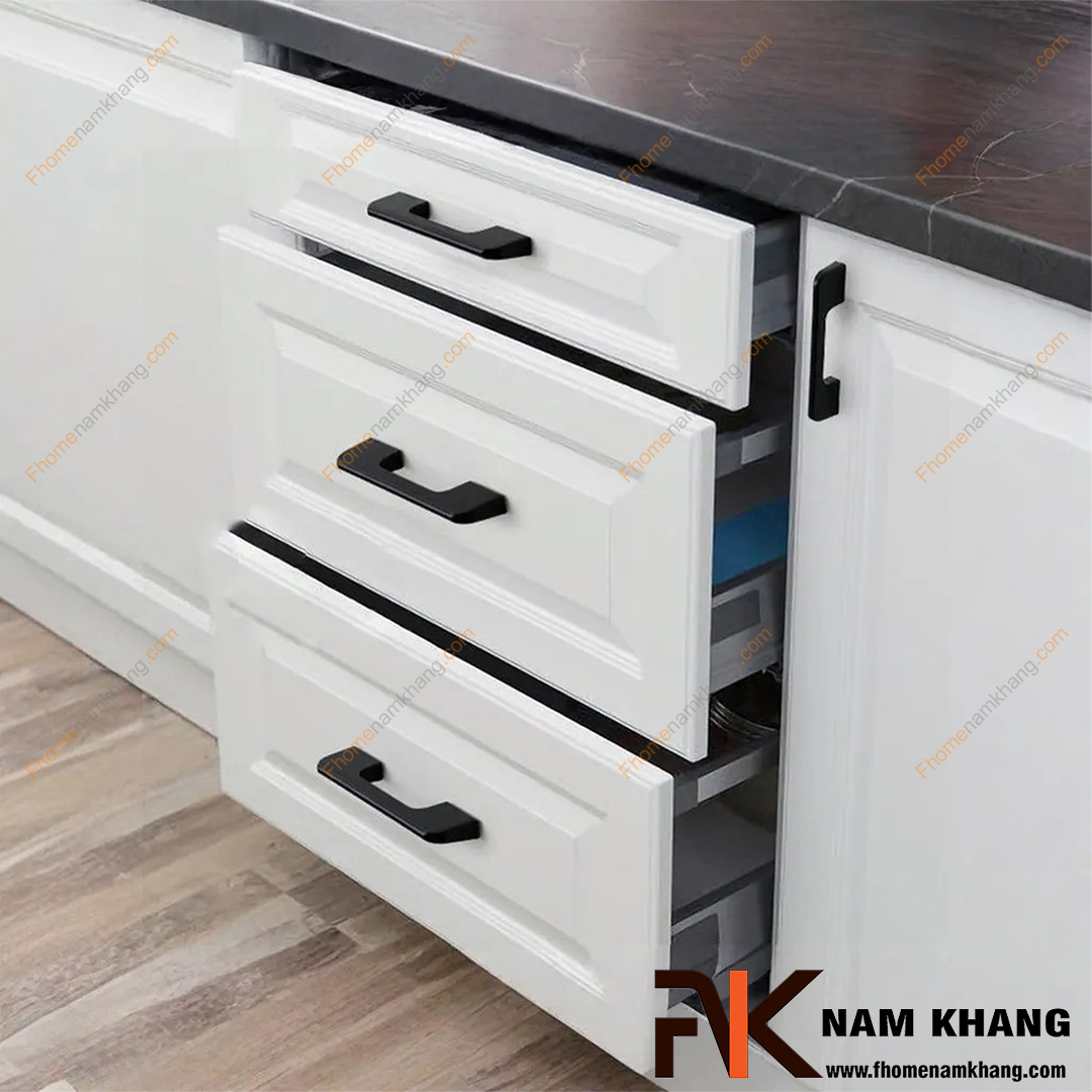 Tay nắm tủ bếp