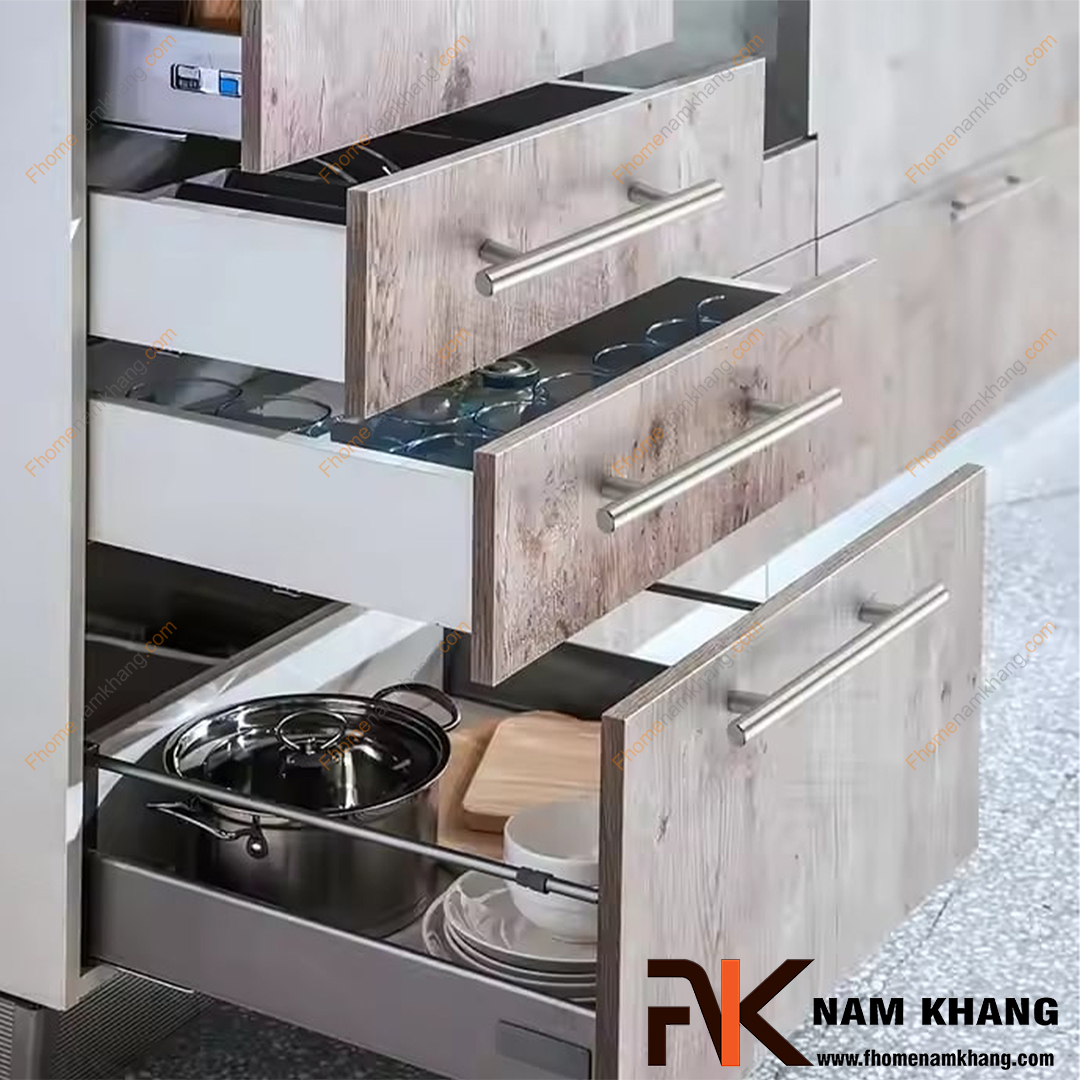 Tay nắm tủ bếp