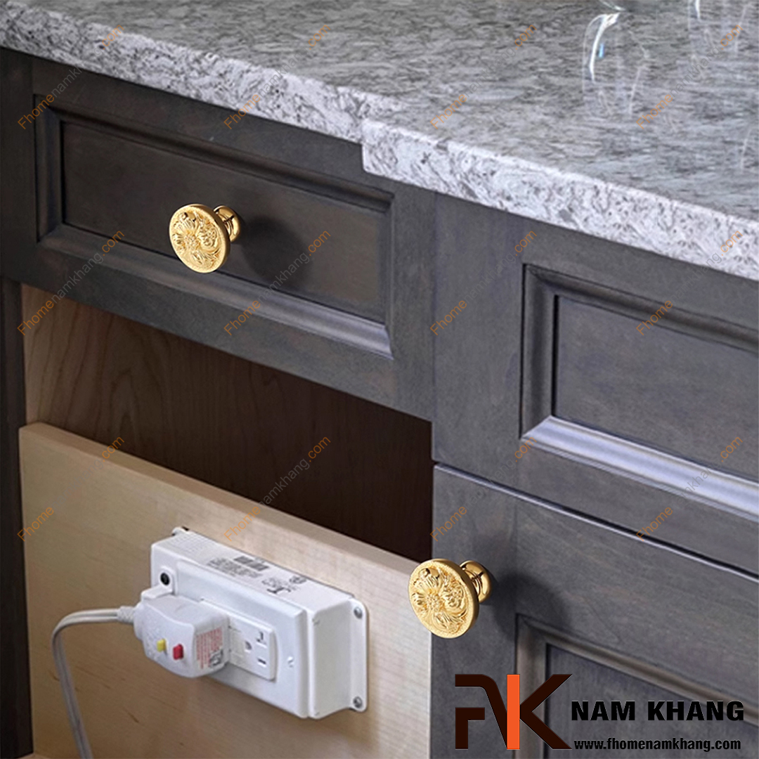 Tay nắm tủ bếp