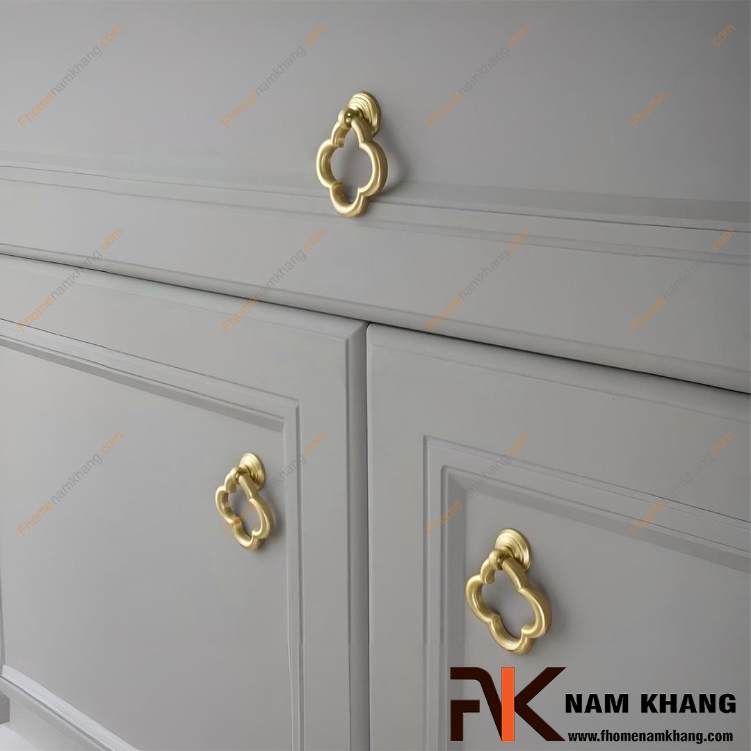 Tay nắm tủ bếp