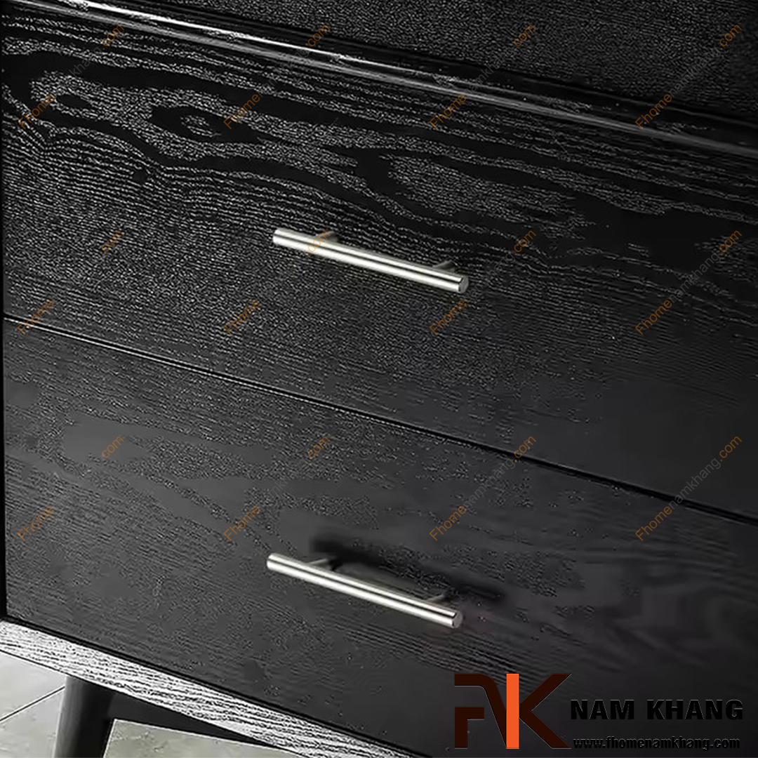 Tay nắm tủ inox cao cấp NK168