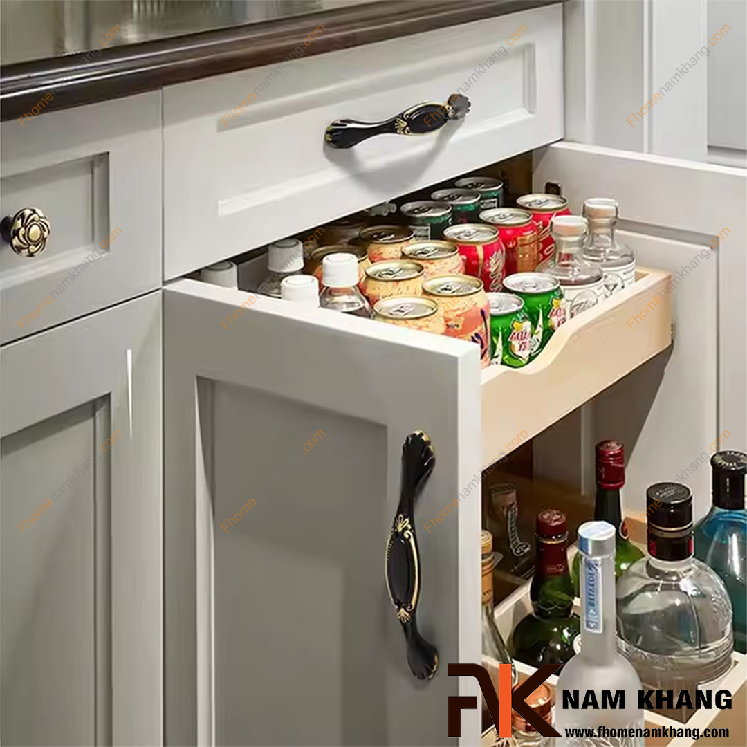Tay nắm tủ bếp