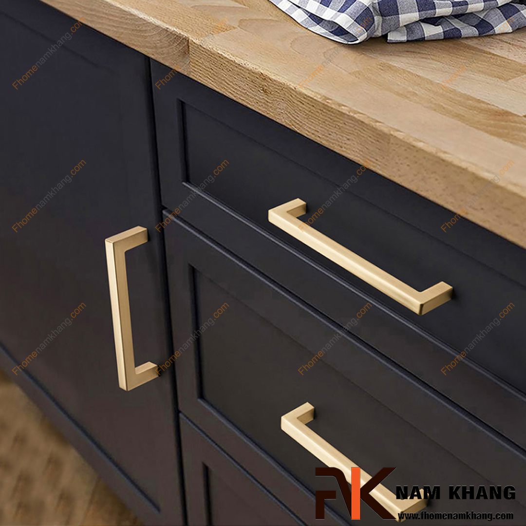 Tay nắm tủ bếp