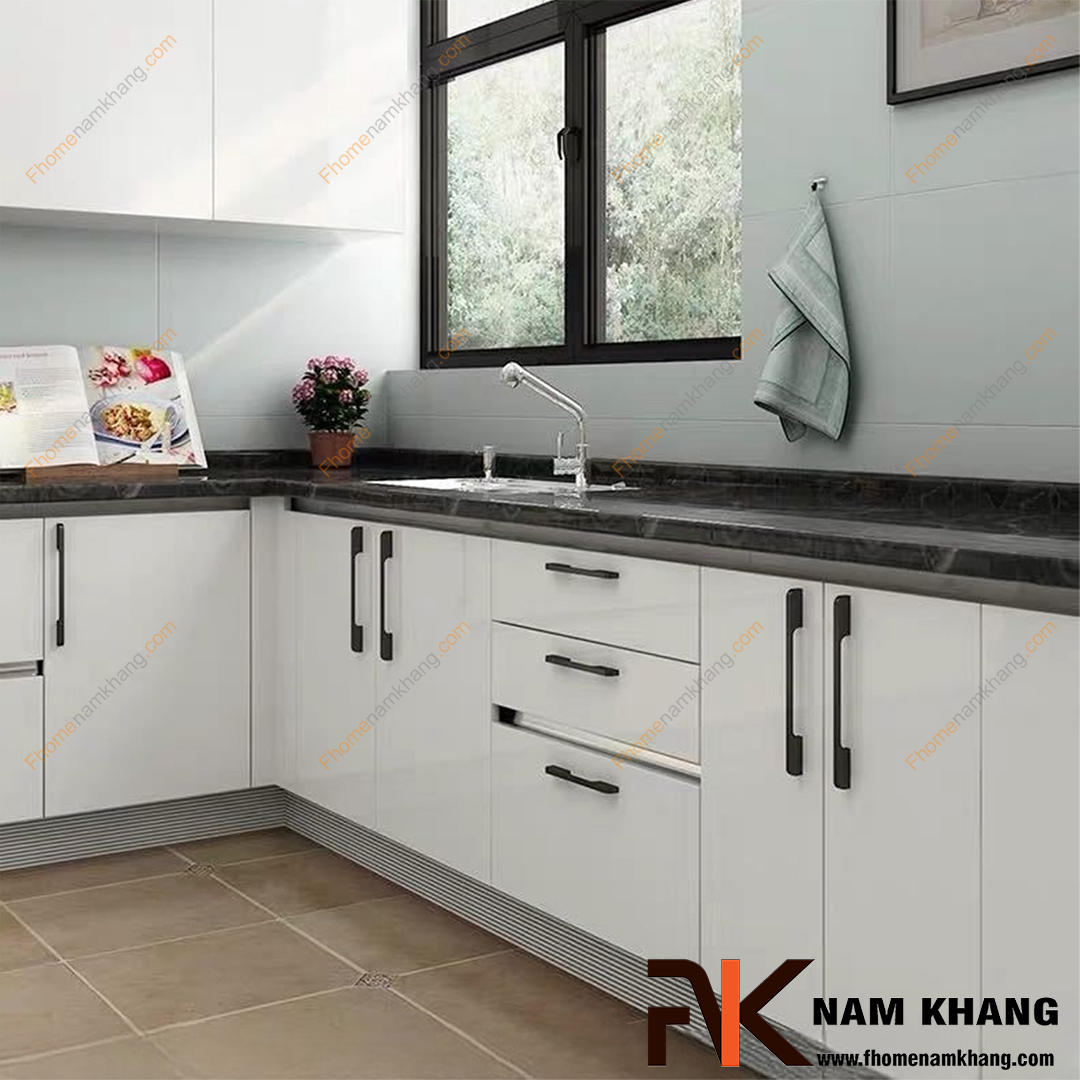 Tay nắm tủ bếp