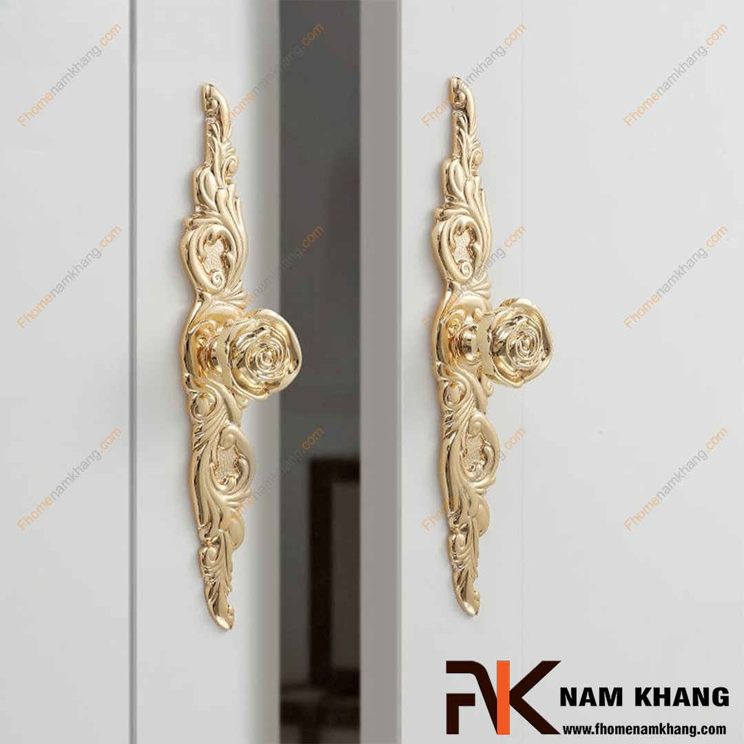 Tay nắm tủ bếp