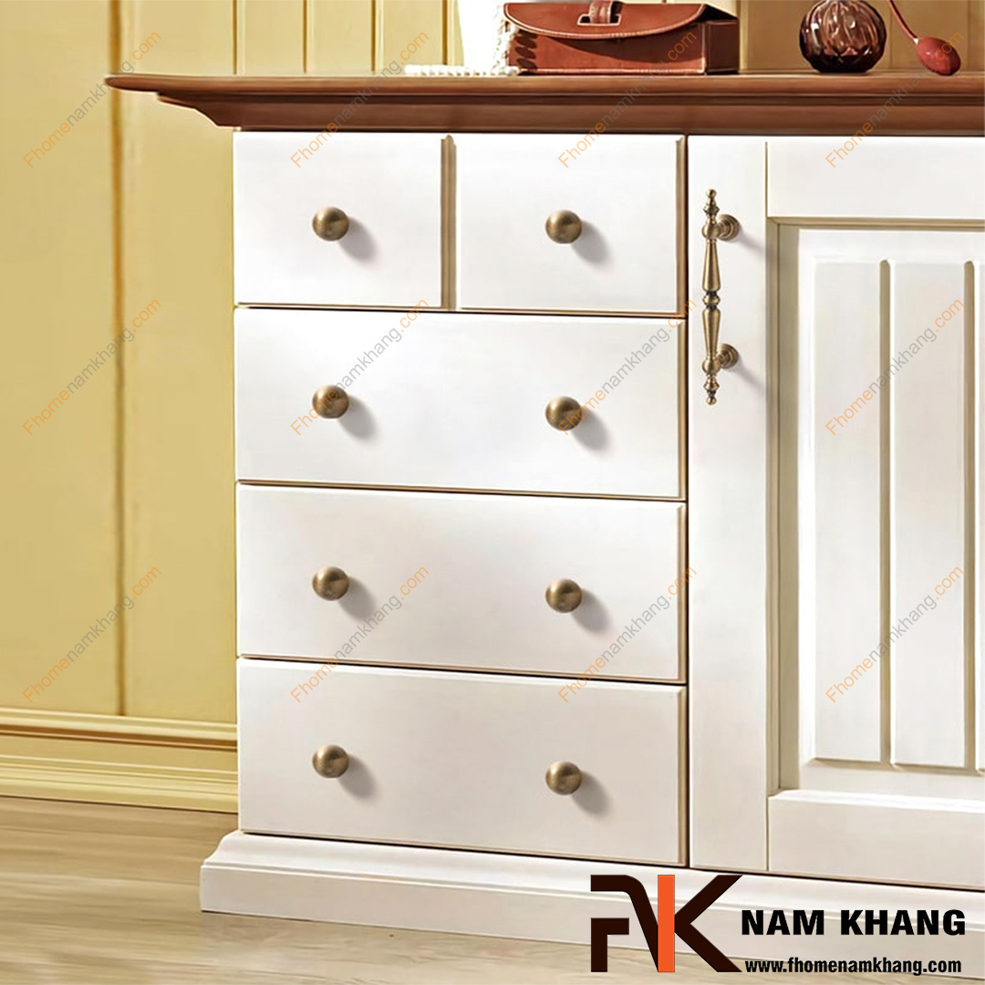 Tay nắm tủ bếp