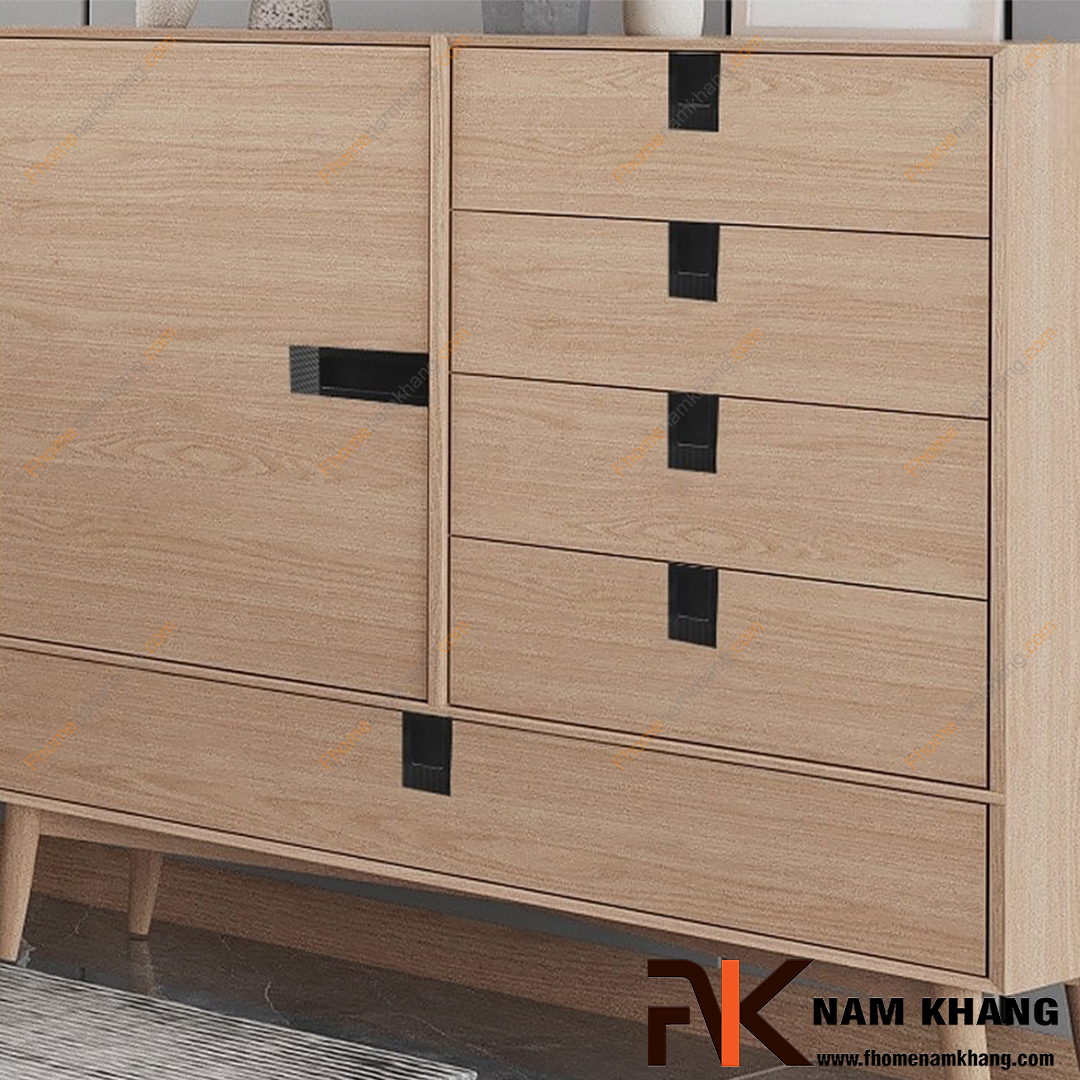 Tay nắm tủ bếp